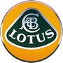 Lotus MK VI Badge
